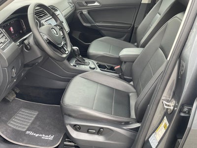 2020 Volkswagen Tiguan 2.0T SEL 4Motion