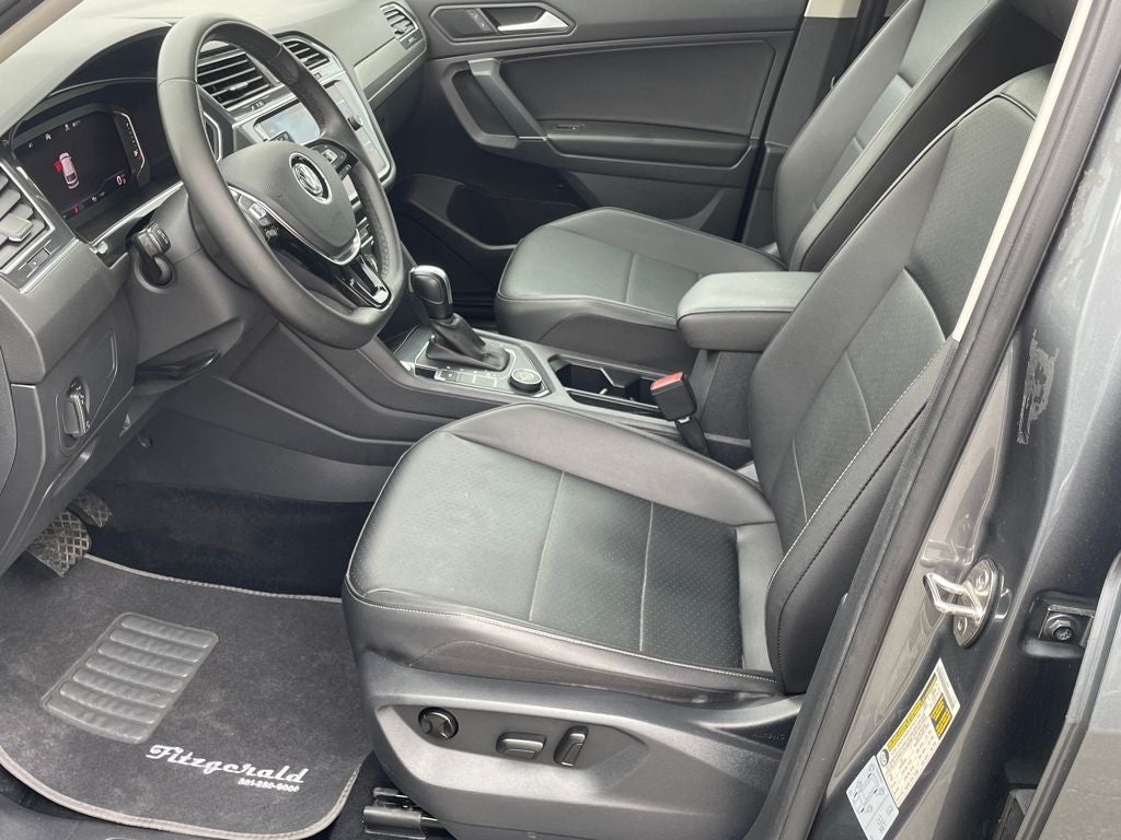2020 Volkswagen Tiguan 2.0T SEL 4Motion