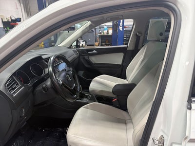 2018 Volkswagen Tiguan 2.0T SEL