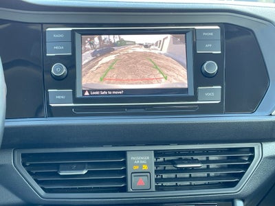 2024 Volkswagen Jetta 1.5T SE