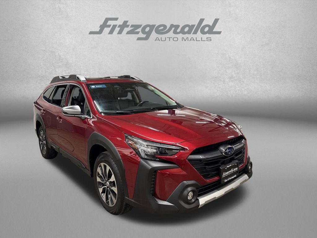 2024 Subaru Outback Touring