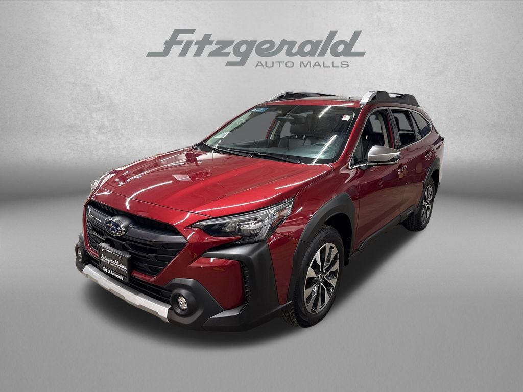 2024 Subaru Outback Touring