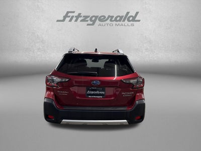 2024 Subaru Outback Touring