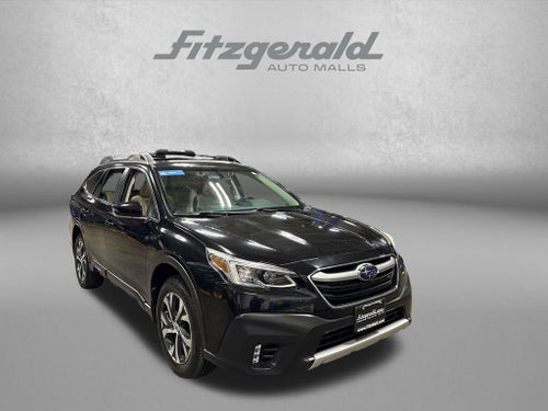 2022 Subaru Outback Limited XT