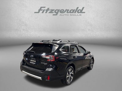 2022 Subaru Outback Limited XT