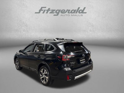 2022 Subaru Outback Limited XT