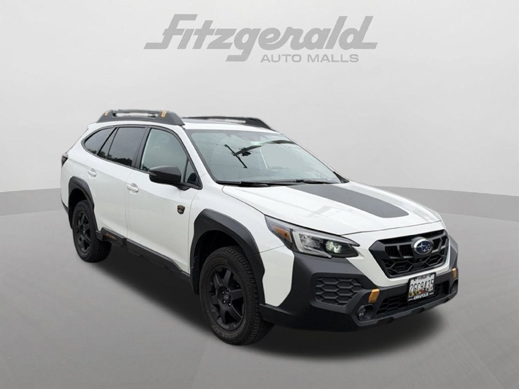 2024 Subaru Outback Wilderness