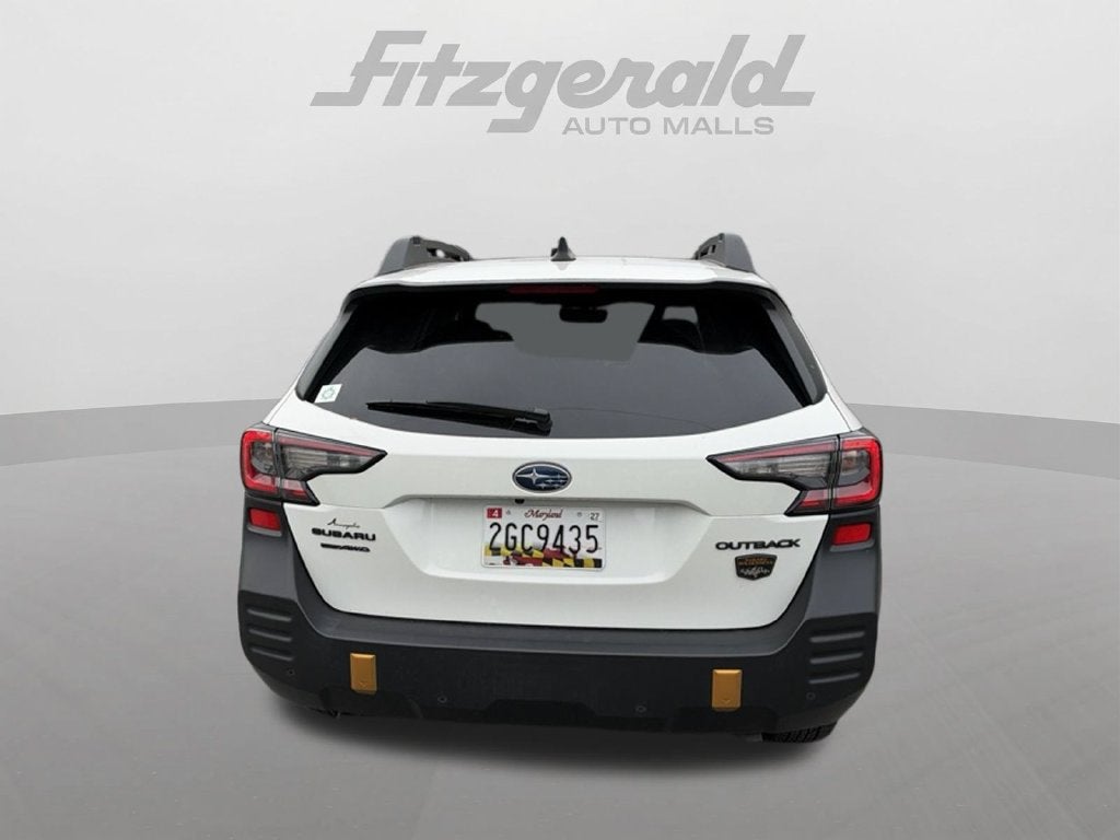 2024 Subaru Outback Wilderness