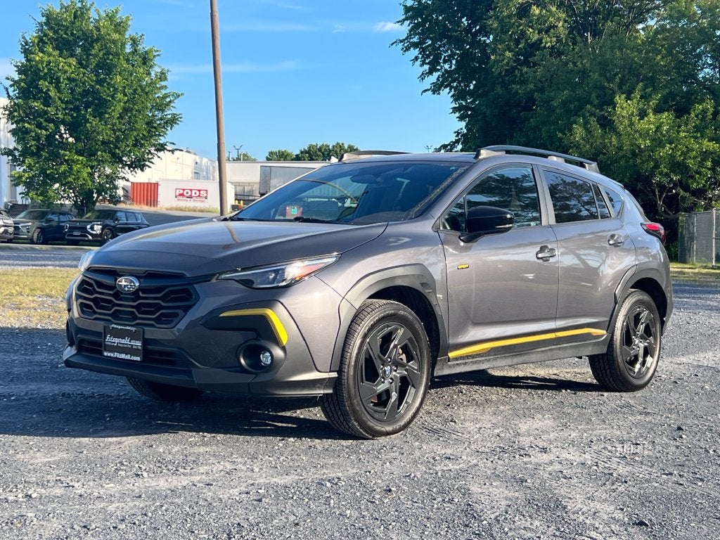 2024 Subaru Crosstrek Sport