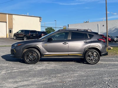 2024 Subaru Crosstrek Sport