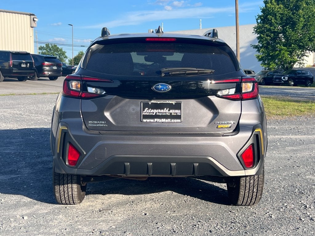 2024 Subaru Crosstrek Sport