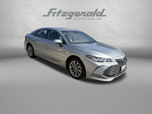 2021 Toyota Avalon Hybrid XLE Plus