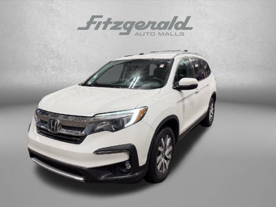 2020 Honda Pilot EX