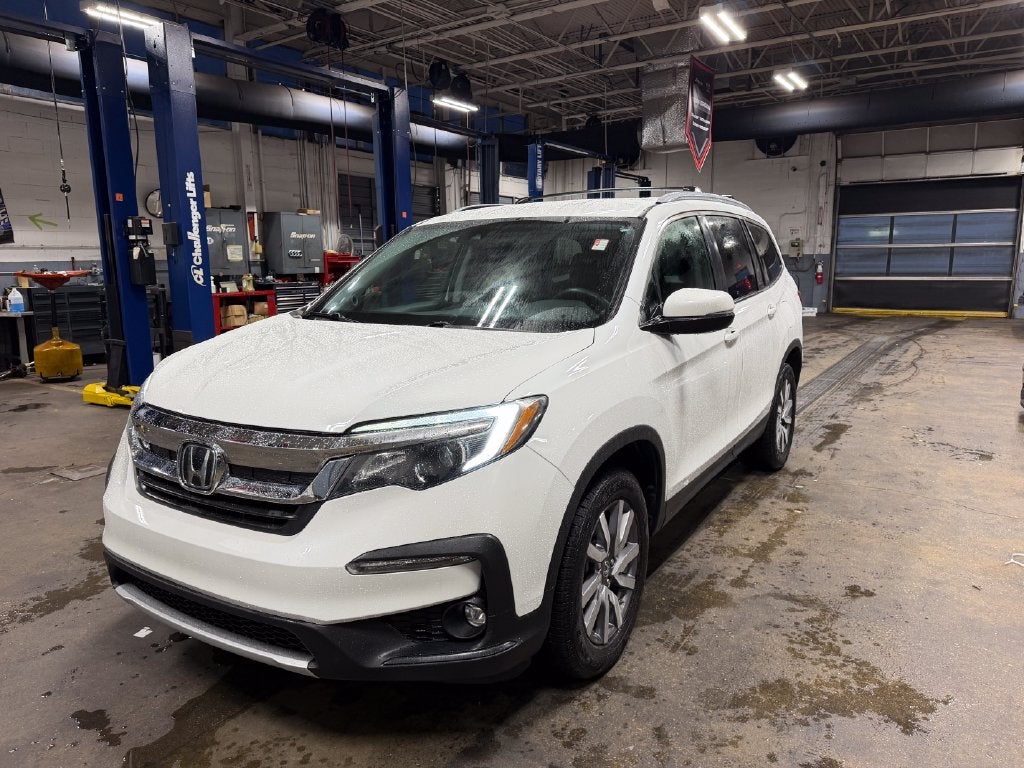 2020 Honda Pilot EX