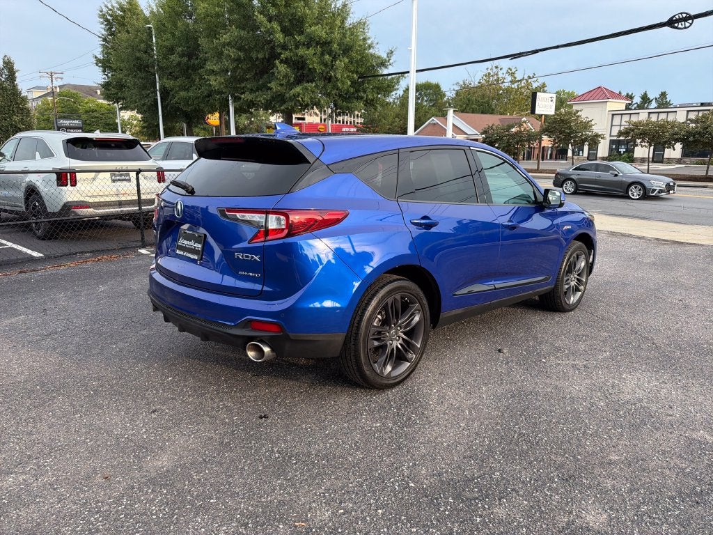 2019 Acura RDX A-Spec Package SH-AWD