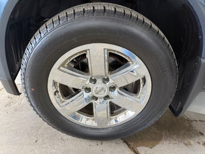 2013 Nissan Armada Platinum