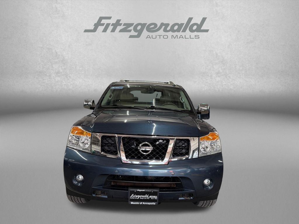 2013 Nissan Armada Platinum