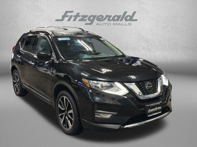 2020 Nissan Rogue SL