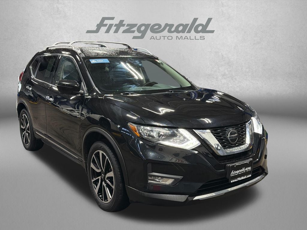 2020 Nissan Rogue SL