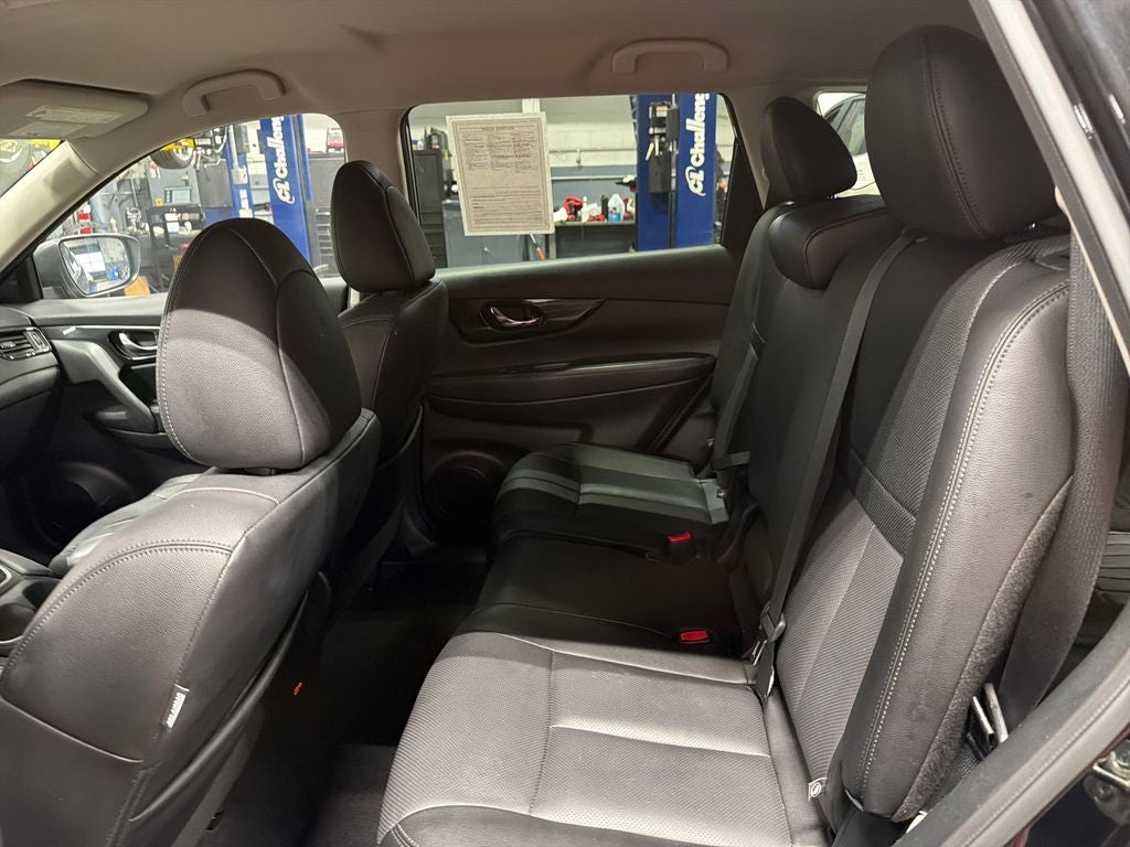 2020 Nissan Rogue SL