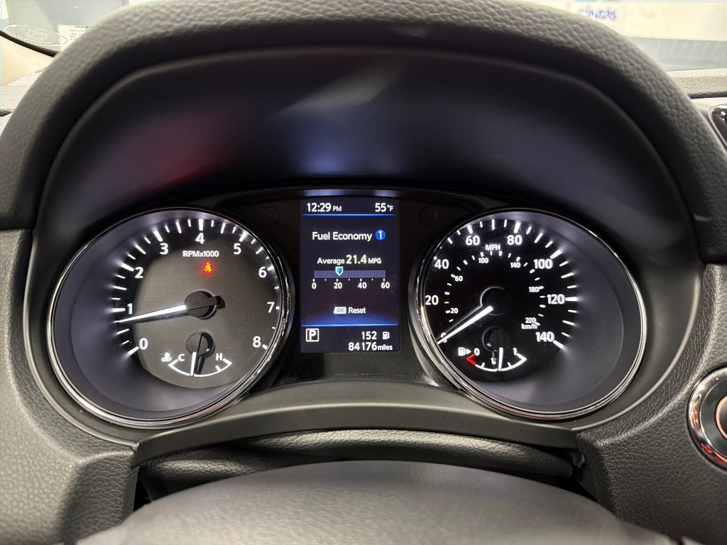2020 Nissan Rogue SL
