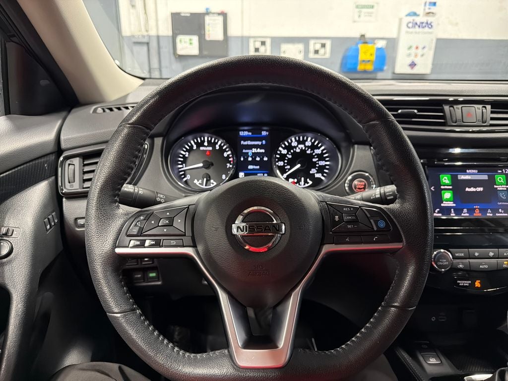 2020 Nissan Rogue SL