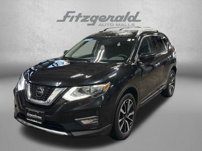 2020 Nissan Rogue SL