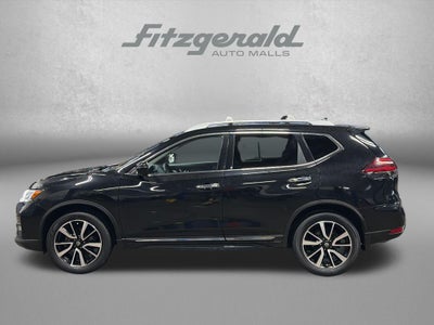 2020 Nissan Rogue SL