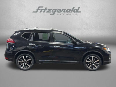 2020 Nissan Rogue SL
