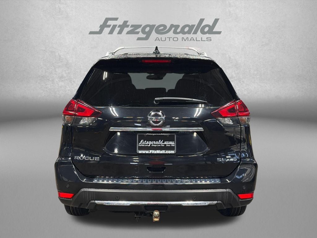 2020 Nissan Rogue SL