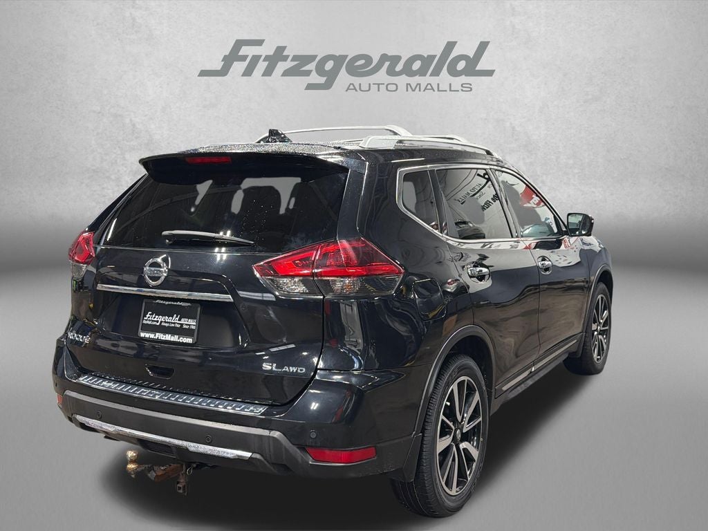 2020 Nissan Rogue SL