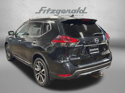2020 Nissan Rogue SL