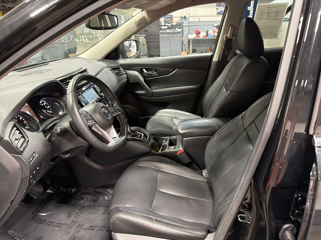 2020 Nissan Rogue SL