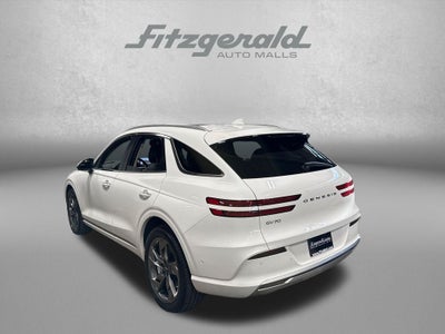 2025 Genesis Electrified GV70 Advanced