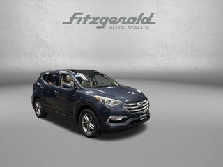 2018 Hyundai Santa Fe Sport 2.4 Base