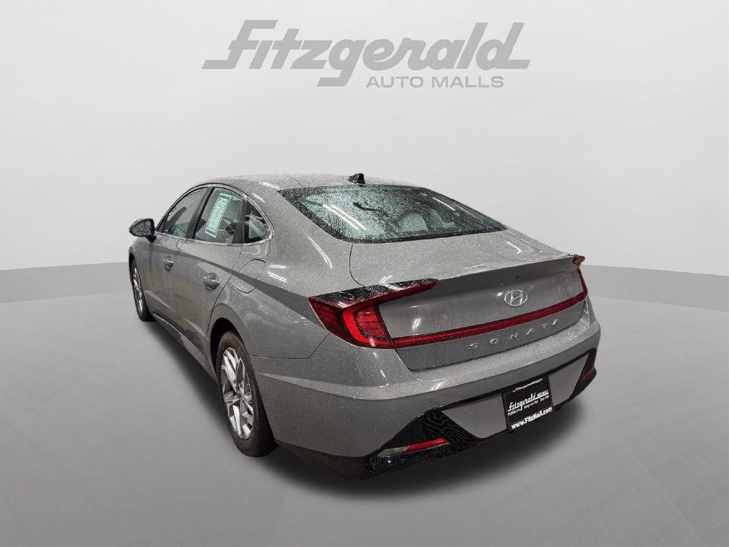 2020 Hyundai Sonata SEL