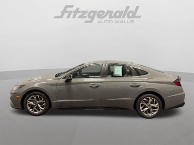 2020 Hyundai Sonata SEL