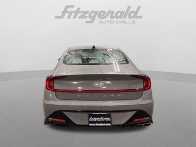 2020 Hyundai Sonata SEL