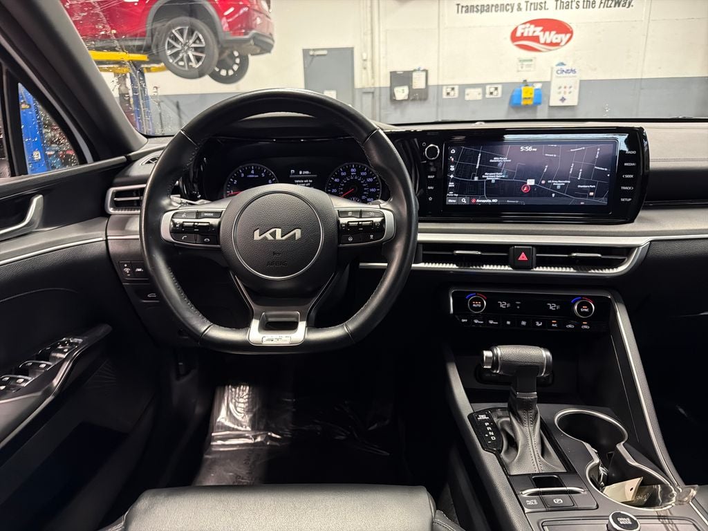 2023 Kia K5 GT-Line