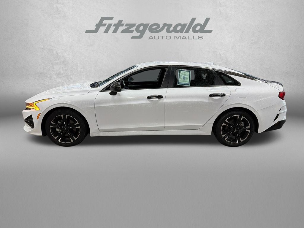 2023 Kia K5 GT-Line