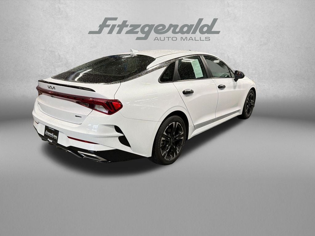 2023 Kia K5 GT-Line