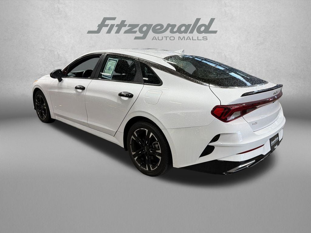 2023 Kia K5 GT-Line