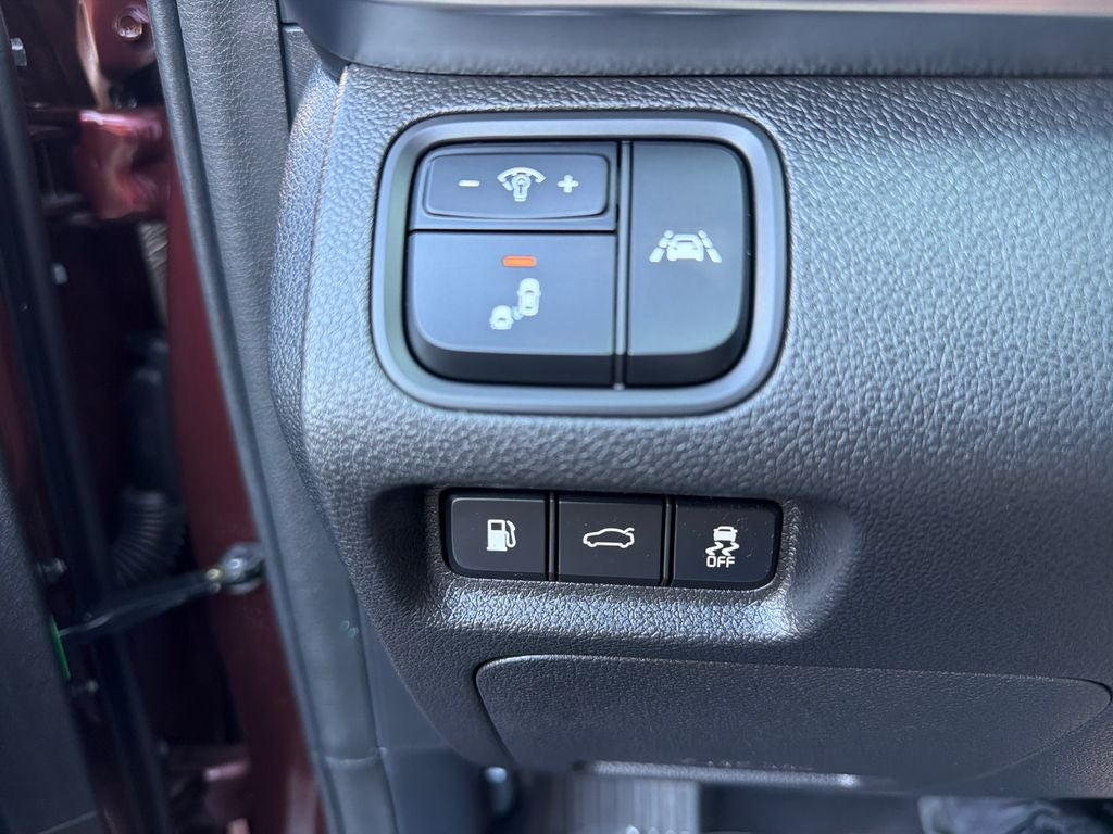 2018 Kia Optima SX Turbo