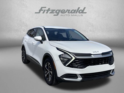 2023 Kia Sportage EX