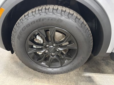 2025 Kia Sportage X-Pro
