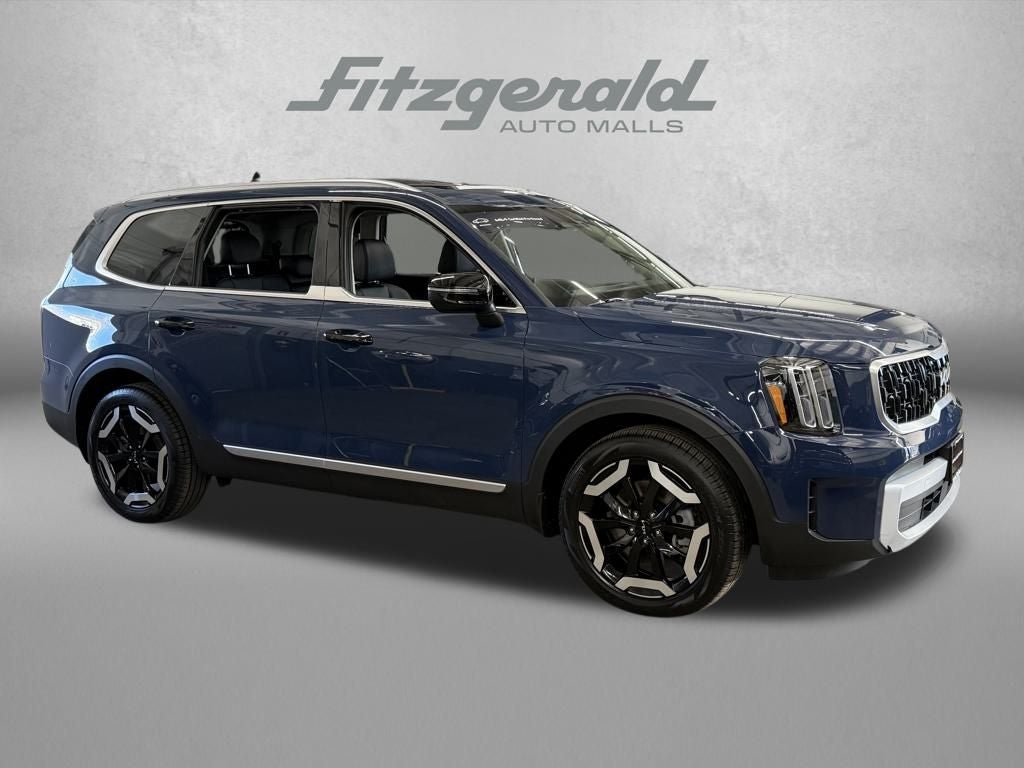 2025 Kia Telluride EX
