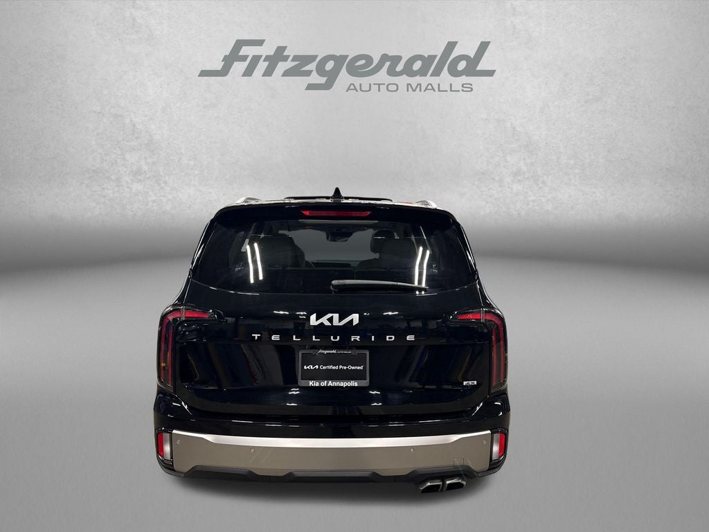 2025 Kia Telluride SX