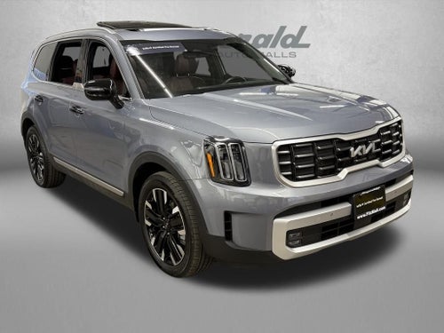 2025 Kia Telluride SX