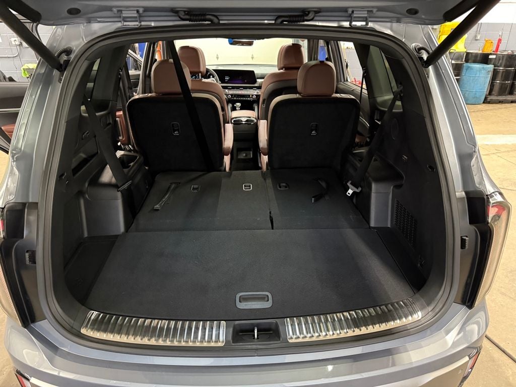 2025 Kia Telluride SX