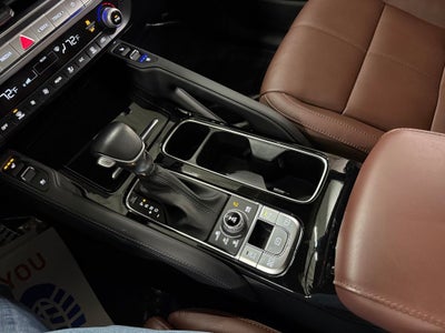 2025 Kia Telluride SX